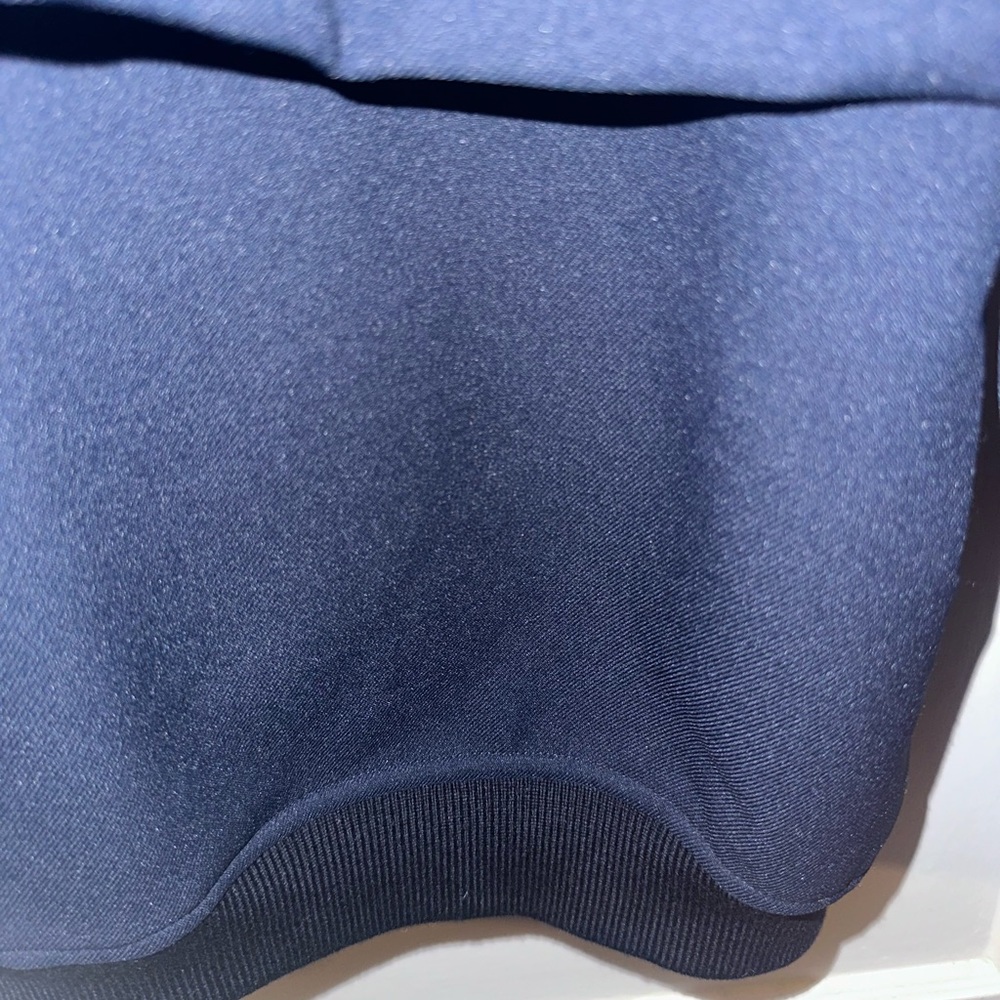 Jil Sander winter coat - size 48, Color: Med Blue - Picture 14 of 16